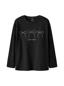 Name It - Trikotaažsärk NkfRiku - BLACK Name It - Trikotaažsärk NkfRiku - BLACK | Stockmann