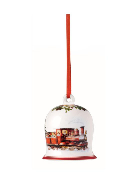 Villeroy & Boch - Annual Christmas Edition 2025 Ziemassvētku zvaniņš 7 cm - MULTICOLOR - photo 1 Villeroy & Boch - Annual Christmas Edition 2025 Ziemassvētku zvaniņš 7 cm - MULTICOLOR | Stockmann - photo 1