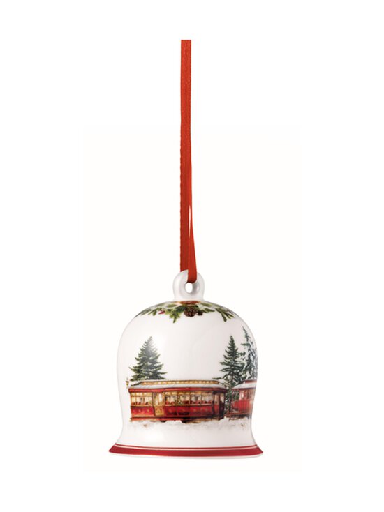 Villeroy & Boch - Annual Christmas Edition 2025 Ziemassvētku zvaniņš 7 cm - MULTICOLOR - photo 2 Villeroy & Boch - Annual Christmas Edition 2025 Ziemassvētku zvaniņš 7 cm - MULTICOLOR | Stockmann - photo 2