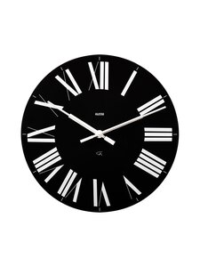 Alessi - Firenze sienas pulkstenis - BLACK Alessi - Firenze sienas pulkstenis - BLACK | Stockmann