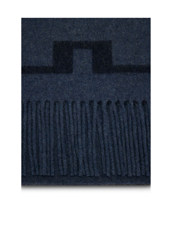 J.Lindeberg - Champ Solid -huivi - 6855 JL NAVY | Stockmann - photo 2