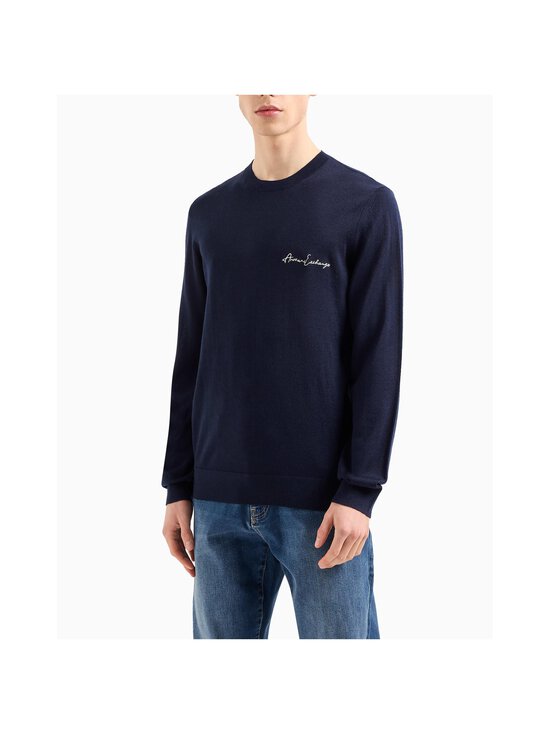 ARMANI EXCHANGE - Neule - NAVY | Stockmann - photo 2
