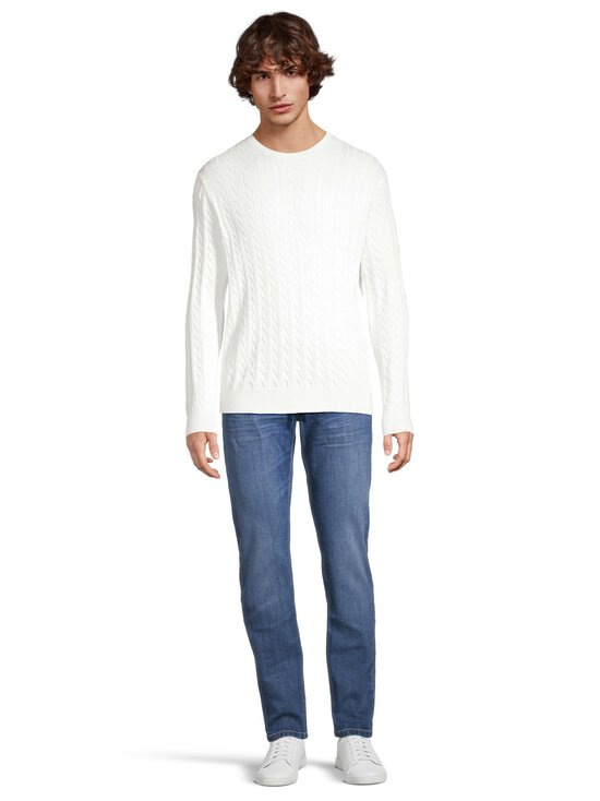 Cap Horn - Celix-palmikkoneule - SOFT WHITE | Stockmann - photo 2