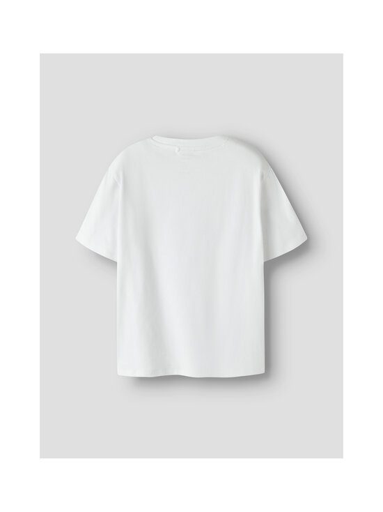 Name It - T-särk NkmArmi - BRIGHT WHITE | Stockmann - photo 2