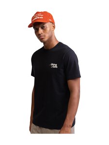 Redefined Rebel - Brandon Regular Fit t-paita - BLACK | Stockmann