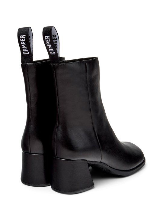 Camper - Plokk-kontsaga poolsaapad Ultrasoft Kora - BLACK - photo 3 Camper - Plokk-kontsaga poolsaapad Ultrasoft Kora - BLACK | Stockmann - photo 3