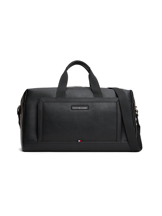 Tommy Hilfiger - Central Duffle -laukku - BDS BLACK | Stockmann - photo 1