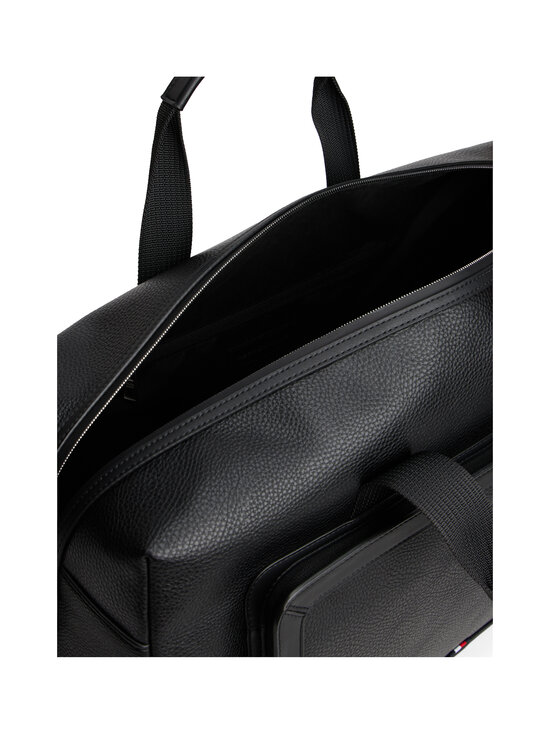 Tommy Hilfiger - Central Duffle -laukku - BDS BLACK | Stockmann - photo 3