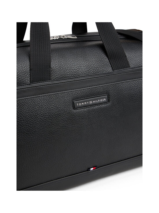 Tommy Hilfiger - Central Duffle -laukku - BDS BLACK | Stockmann - photo 4