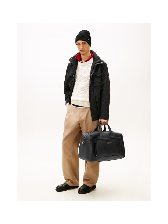 Tommy Hilfiger - Central Duffle -laukku - BDS BLACK | Stockmann - photo 5