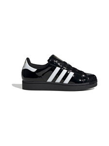 adidas Originals - W OPI34 Superstar II -sneakerit - JS4009 CBLACK/FTWWHT/GOLDMT | Stockmann