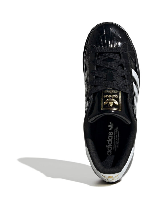 adidas Originals - W OPI34 Superstar II -sneakerit - JS4009 CBLACK/FTWWHT/GOLDMT | Stockmann - photo 2
