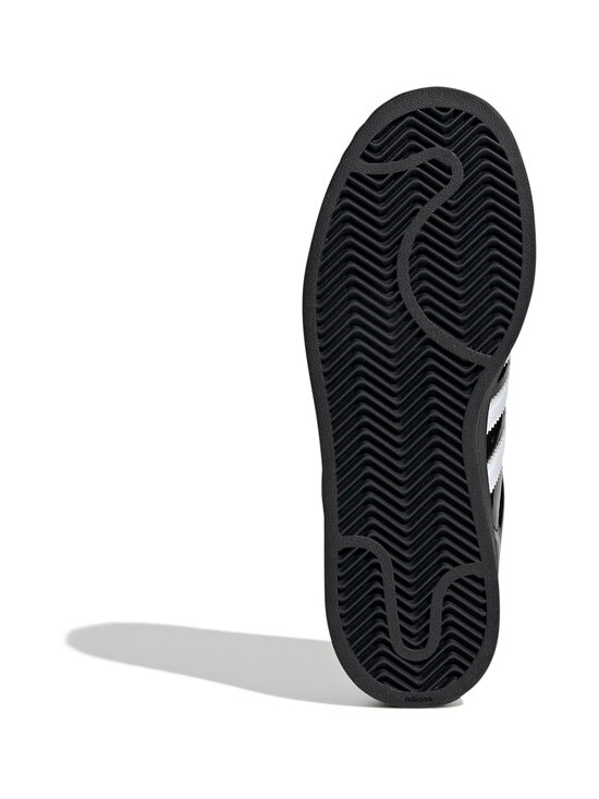 adidas Originals - W OPI34 Superstar II -sneakerit - JS4009 CBLACK/FTWWHT/GOLDMT | Stockmann - photo 4