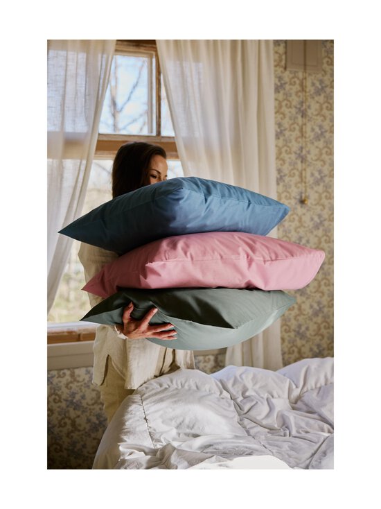 Finlayson - Tyynyliina - DARK GREEN | Stockmann - photo 2