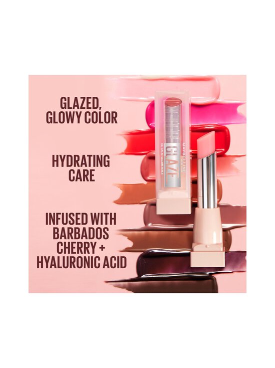 Maybelline - Lifter Glaze -huulivoide - 09 LATTE CRUSH | Stockmann - photo 3