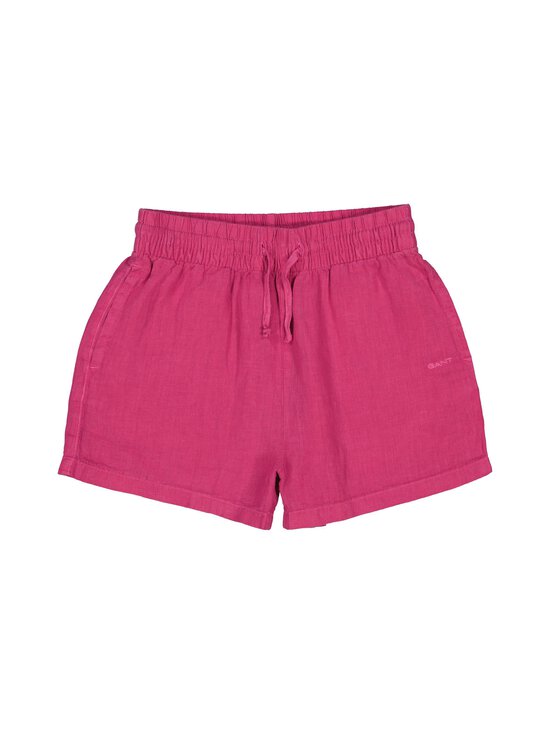 GANT - Pellavashortsit - 546 BOLD VIOLET - photo 1 GANT - Pellavashortsit - 546 BOLD VIOLET | Stockmann - photo 1