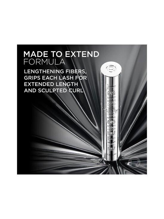 L'Oréal Paris - Ripsmetušš Telescopic Extensionist Mascara - BLACK | Stockmann - photo 8