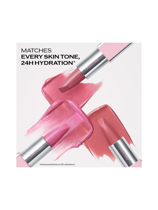 Shiseido - TechnoSatin Gel Lipstick The Perfect Limited Edition -huulipuna - NOCOL | Stockmann - photo 20