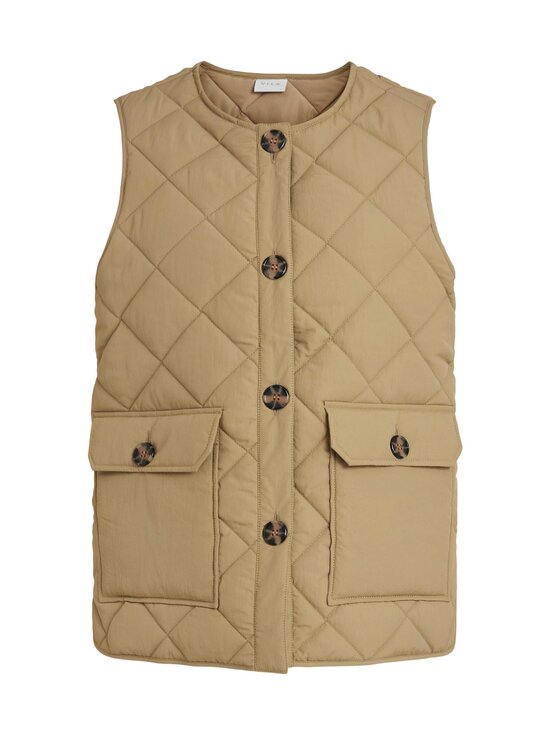 VICOOLI SHORT WAISTCOAT -liivi