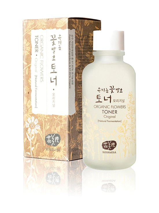 Toner Original -kasvovesi 120 ml