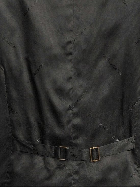 Oscar Jacobson - Carlo-liivi - DARK GREEN 208 | Stockmann - photo 5