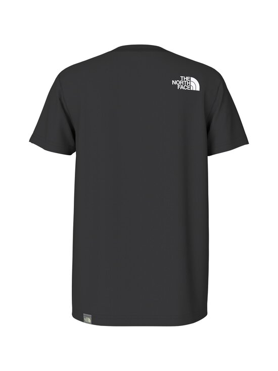 The North Face - T-särk Teen Simple Dome - JK3 TNF BLACK - photo 2 The North Face - T-särk Teen Simple Dome - JK3 TNF BLACK | Stockmann - photo 2