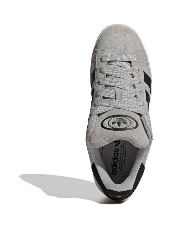 adidas Originals - Seemisnahast tossud Campus 00s - IH6756 GRETWO/CBLACK/FTWWHT | Stockmann - photo 2