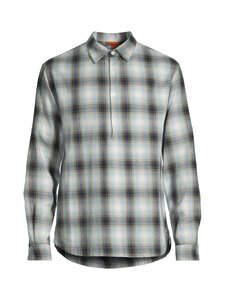 BARENA VENEZIA - Pavans Bagioco -kauluspaita - NAVY | Stockmann