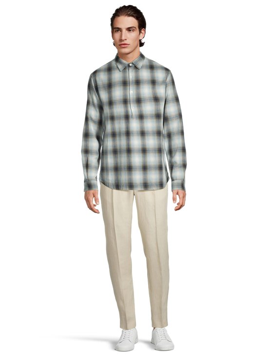 BARENA VENEZIA - Pavans Bagioco -kauluspaita - NAVY | Stockmann - photo 2