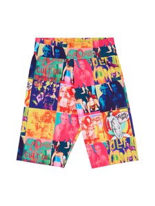 Makia - Nylon Biker -shortsit - 000 MULTICOLOR | Stockmann