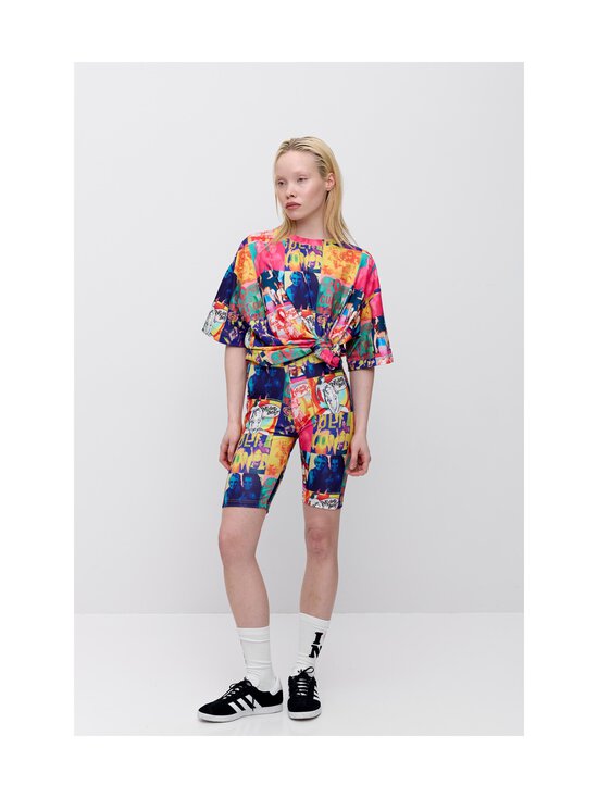 Makia - Nylon Biker -shortsit - 000 MULTICOLOR | Stockmann - photo 2