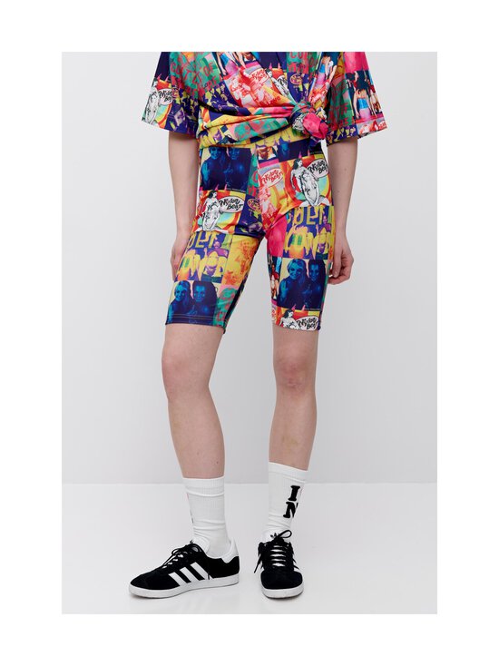 Makia - Nylon Biker -shortsit - 000 MULTICOLOR | Stockmann - photo 3