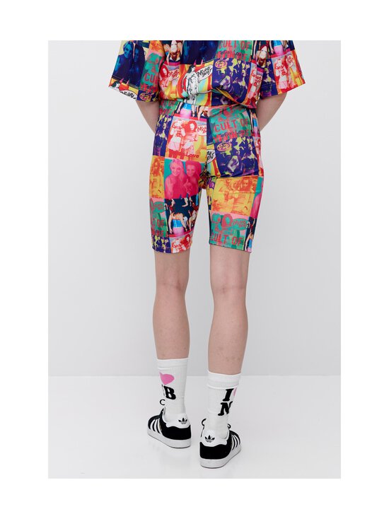Makia - Nylon Biker -shortsit - 000 MULTICOLOR | Stockmann - photo 4