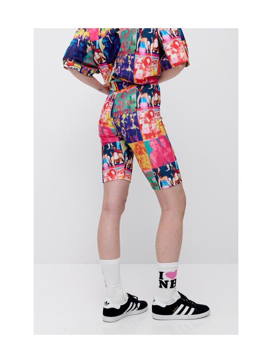 Makia - Nylon Biker -shortsit - 000 MULTICOLOR | Stockmann - photo 5
