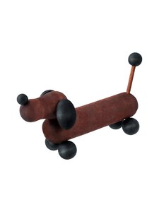 Aarikka - Kaunistus Taks, 8,5 cm - U339 BROWN | Stockmann