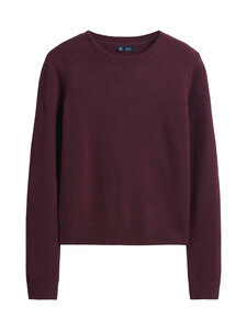 GAP - Kudum Cashsoft Crew - BORDEAUX | Stockmann