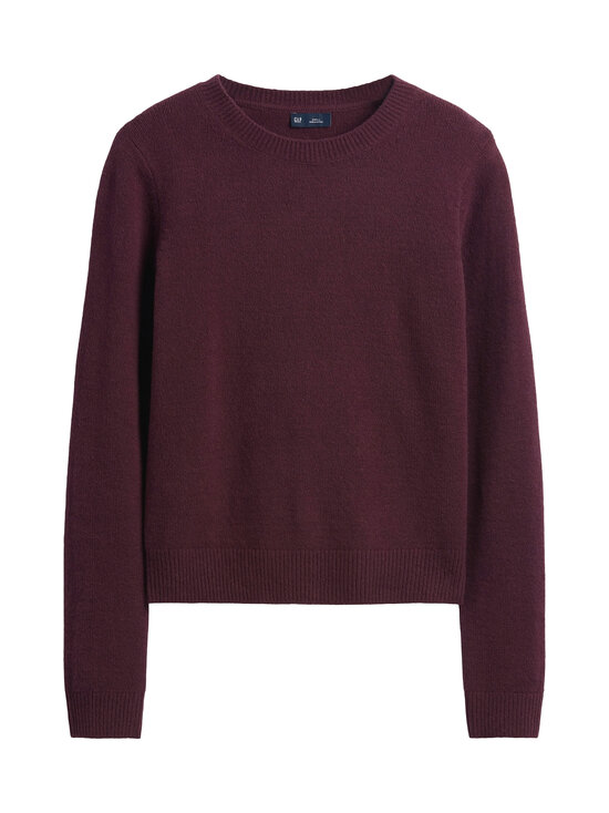 GAP - Kudum Cashsoft Crew - BORDEAUX | Stockmann - photo 1