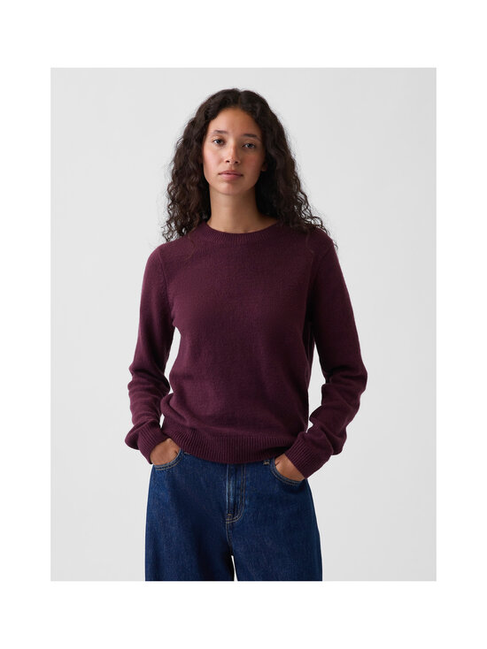 GAP - Kudum Cashsoft Crew - BORDEAUX | Stockmann - photo 2