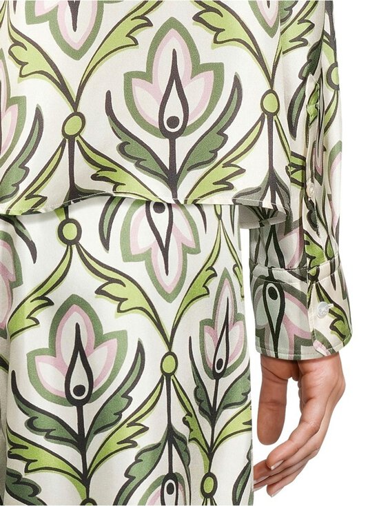 Max Mara Weekend - Enfasi-silkkipusero - GREEN - photo 5 Max Mara Weekend - Enfasi-silkkipusero - GREEN | Stockmann - photo 5
