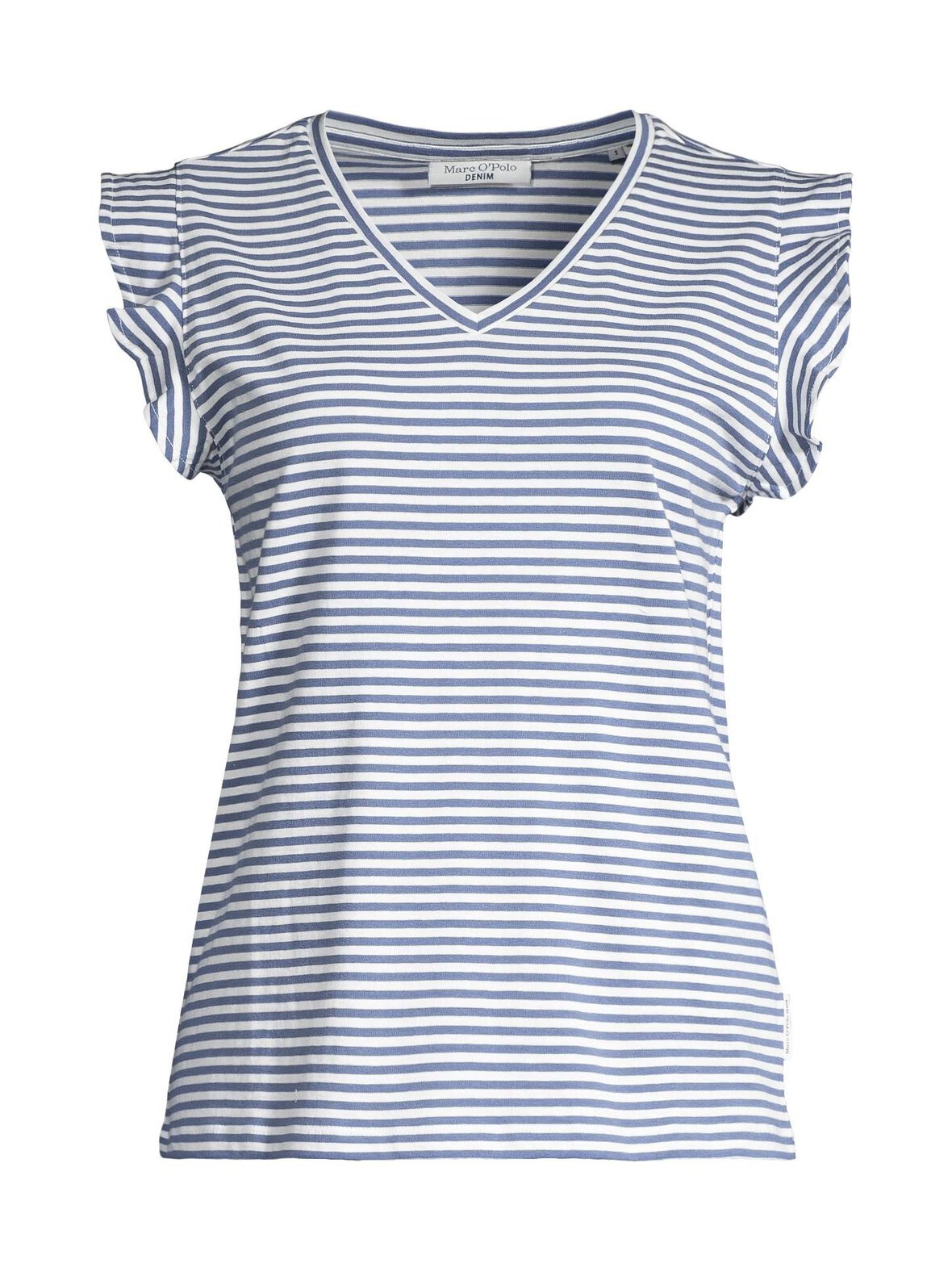 Ruffles Stripe t-paita