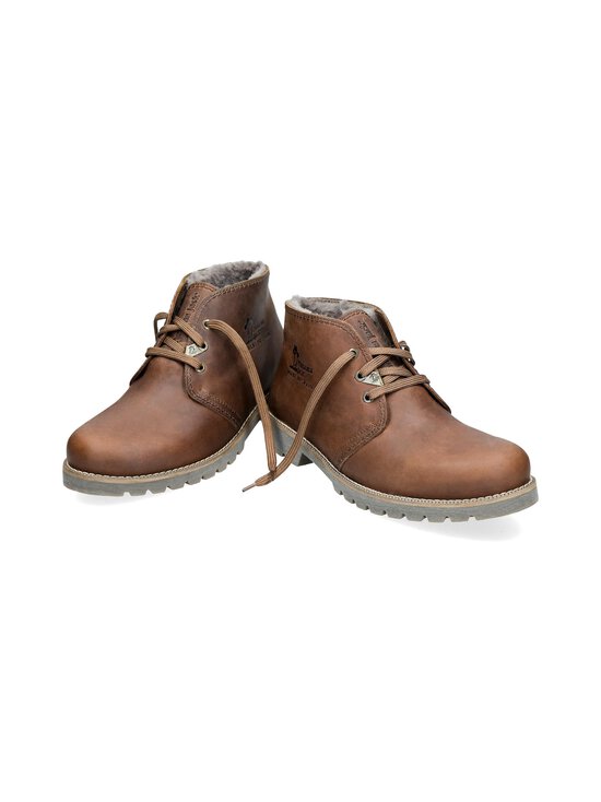 Panama Jack - Nahast poolsaapad Bota Panama Igloo C5 - BARK BROWN (RUSKEA) - photo 2 Panama Jack - Nahast poolsaapad Bota Panama Igloo C5 - BARK BROWN (RUSKEA) | Stockmann - photo 2