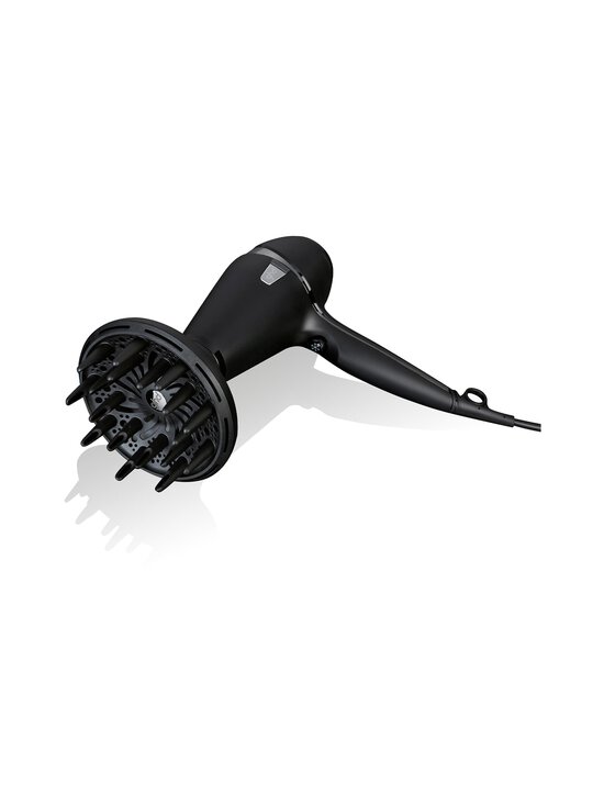 GHD - Air Kit Hair Dryer With Diffuser- hiustenkuivain ja diffusori - BLACK BLACK | Stockmann - photo 5