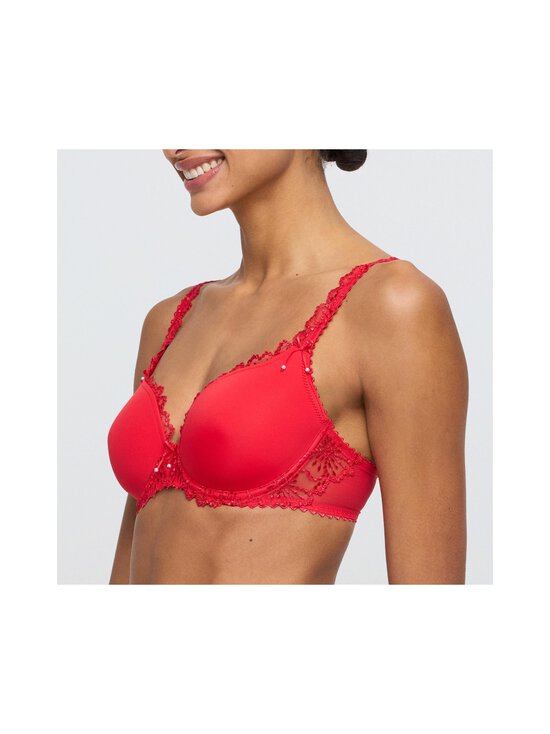 Marie Jo - Jane polsterēts krūšturis - TRR TRUE RED - photo 4 Marie Jo - Jane polsterēts krūšturis - TRR TRUE RED | Stockmann - photo 4