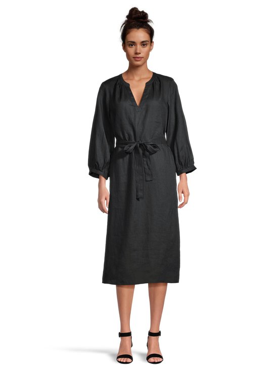 ESSENTIALS by Stockmann - Kleit Monika - BLACK - photo 2 ESSENTIALS by Stockmann - Kleit Monika - BLACK | Stockmann - photo 2