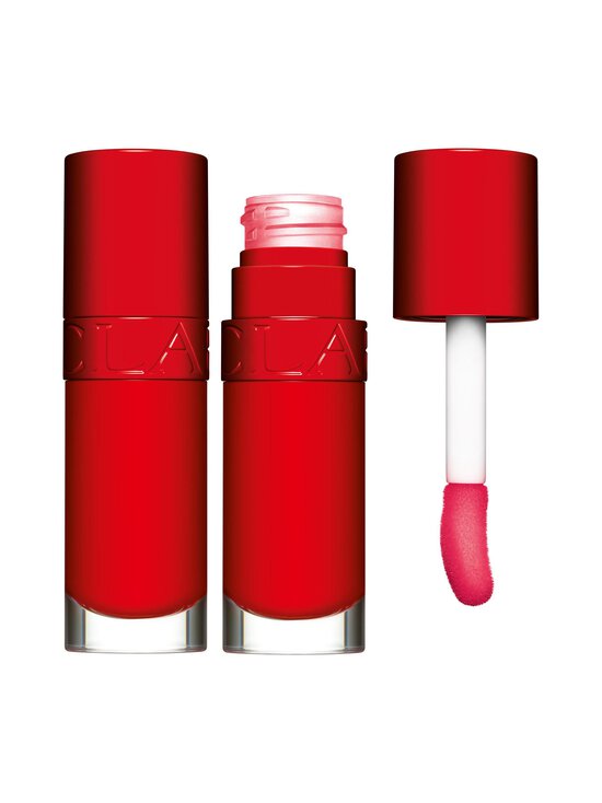Clarins - Lip Comfort Oil Anniversary -huuliöljy - 54 ICONIC RED - photo 1 Clarins - Lip Comfort Oil Anniversary -huuliöljy - 54 ICONIC RED | Stockmann - photo 1