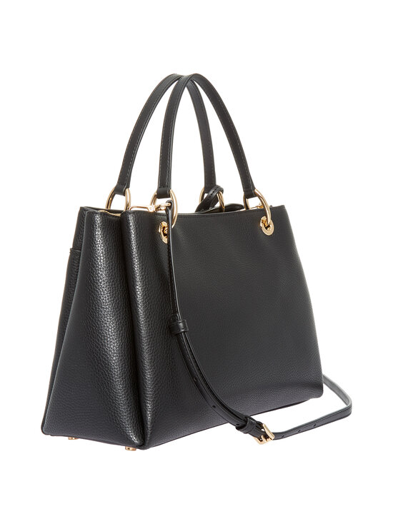 Michael Michael Kors - May Medium Triple Compact Shoulder -nahkalaukku - 001 BLACK | Stockmann - photo 2