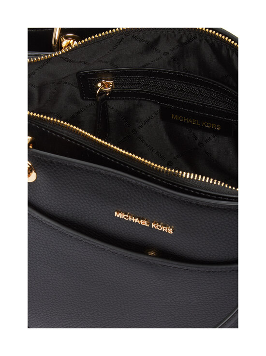 Michael Michael Kors - May Medium Triple Compact Shoulder -nahkalaukku - 001 BLACK | Stockmann - photo 3