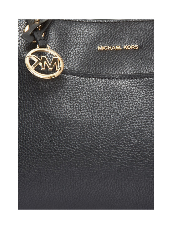 Michael Michael Kors - May Medium Triple Compact Shoulder -nahkalaukku - 001 BLACK | Stockmann - photo 4