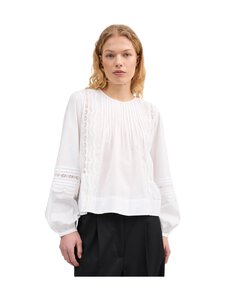 Skall Studio - Gots Leaf -pusero - OPTIC WHITE | Stockmann