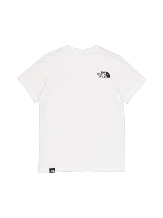 The North Face - Simple Dome t-paita - 100 TNF WHITE - photo 2 The North Face - Simple Dome t-paita - 100 TNF WHITE | Stockmann - photo 2